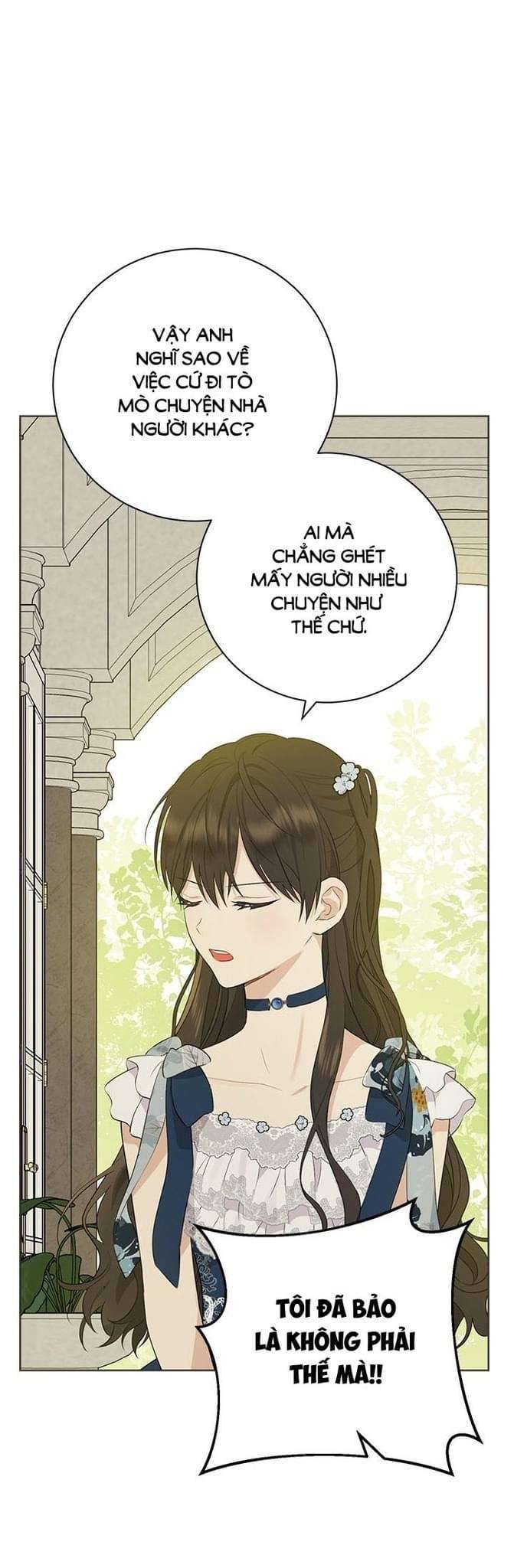 Tôi Là Minh Chứng Của Sự Thật Chap 58 - Next Chap 59