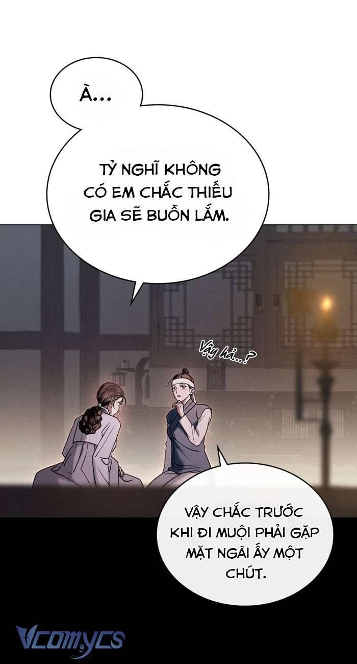 [18+] Đêm Giông Bão Chap 4 - Next Chap 5