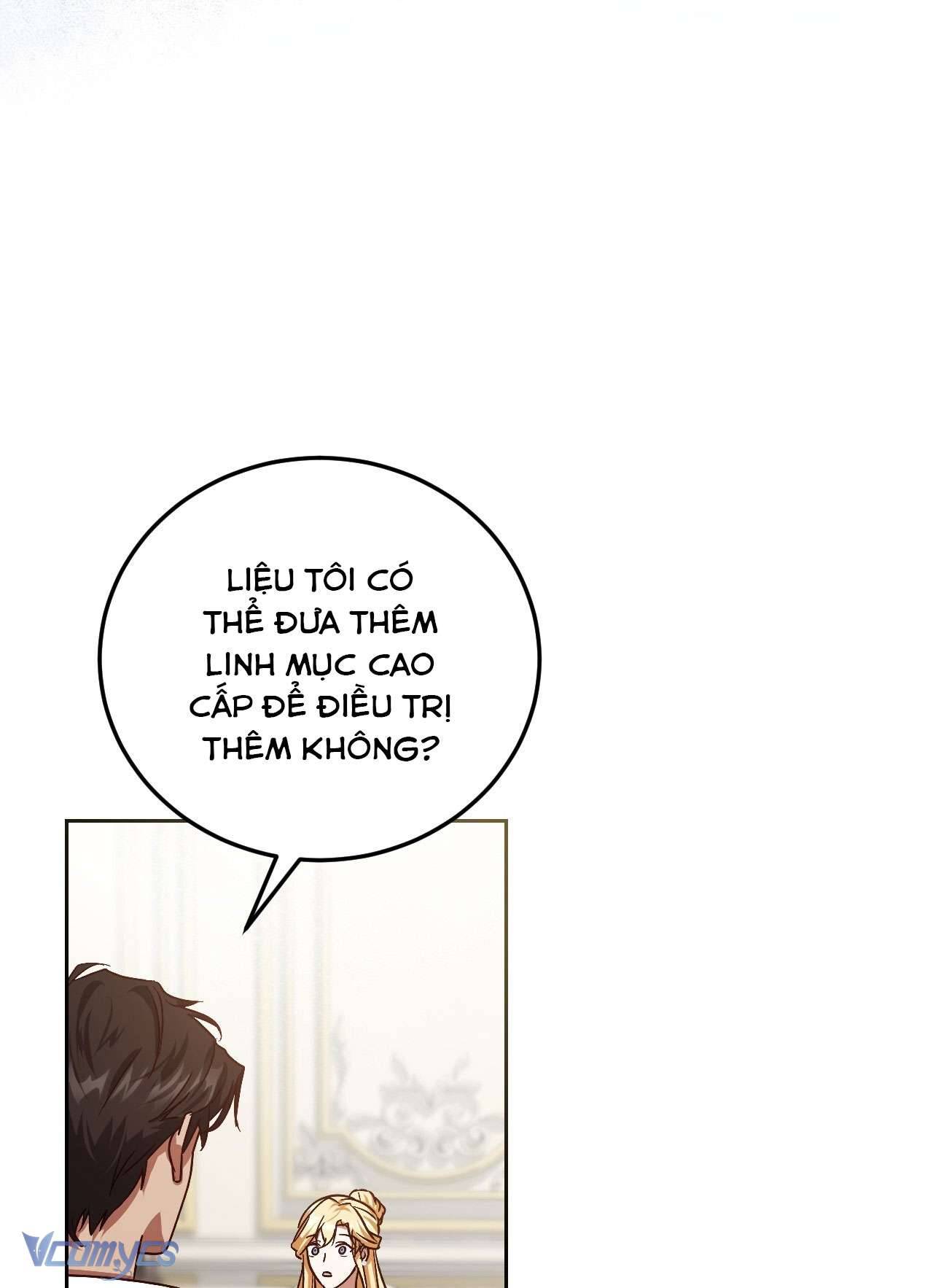 Thánh Nữ Giả Muốn Bỏ Trốn Chap 38 - Next Chap 39