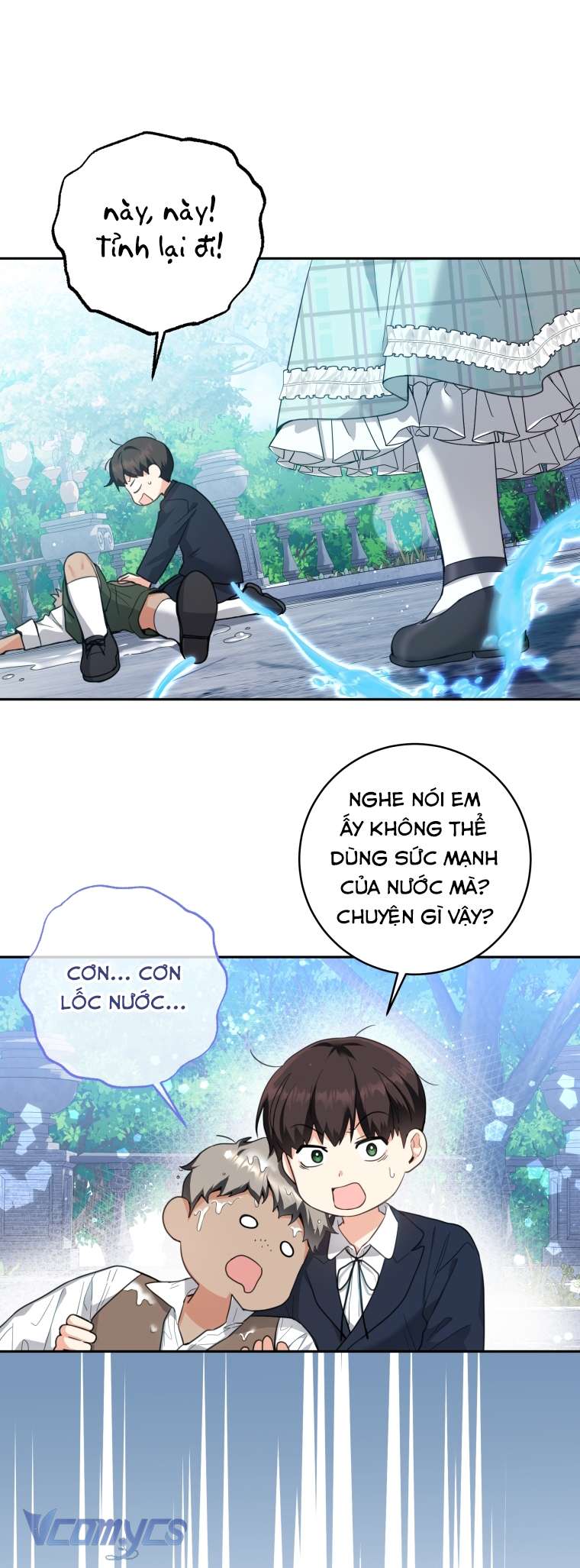 Bé Con Cá Voi Sát Thủ Chapter 3 - Next Chapter 4