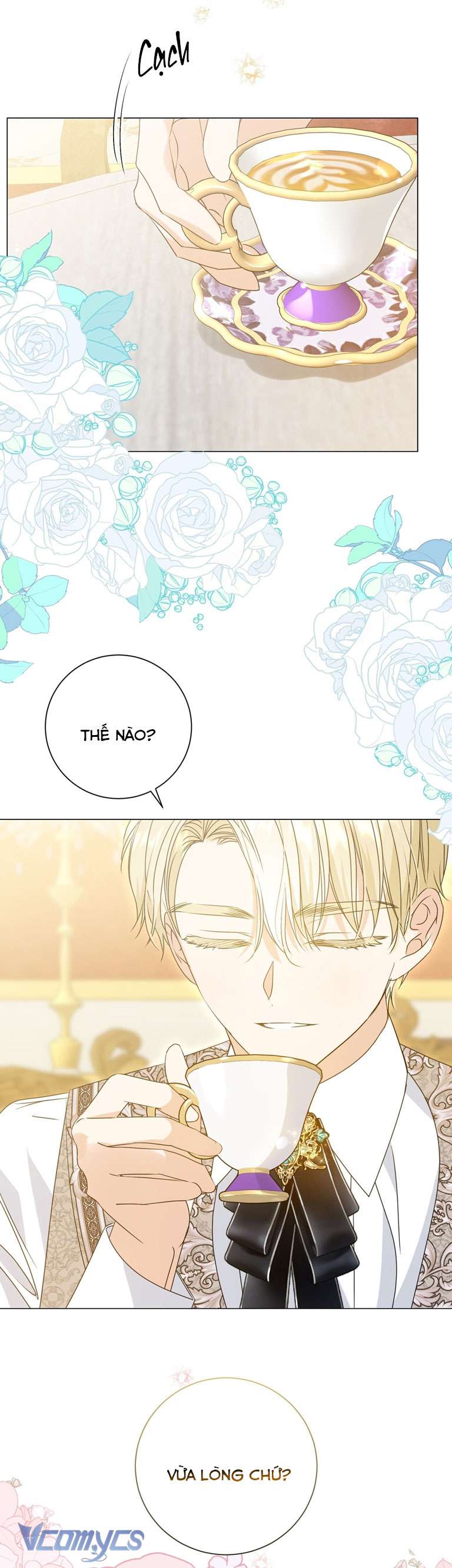 Hãy Để Tiểu Thư Emily Yên Chapter 16 - Next Chapter 17