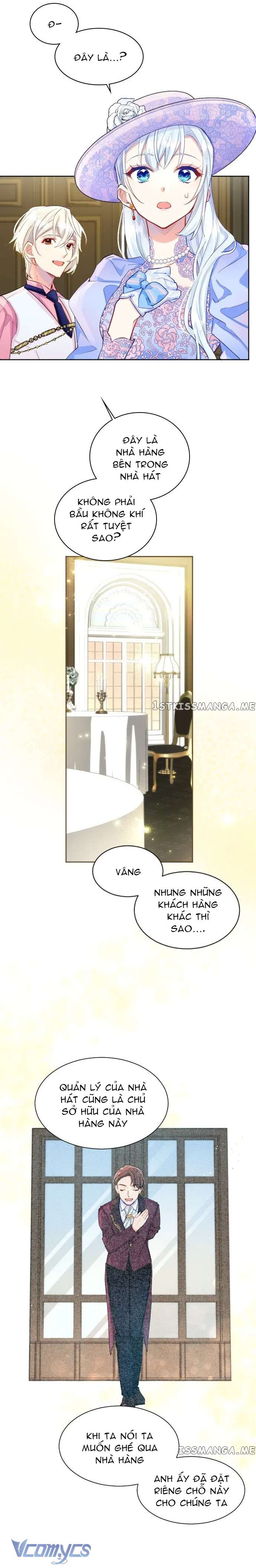 Sự Báo Thù Của Một Vị Thánh Chap 53 - Next Chap 54
