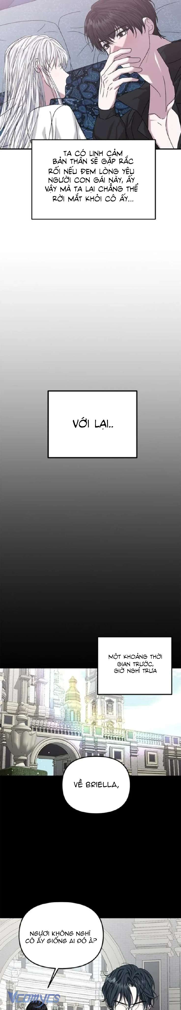 Hôn Nhân Liên Minh Để Trả Thù Chap 37 - Next Chap 38