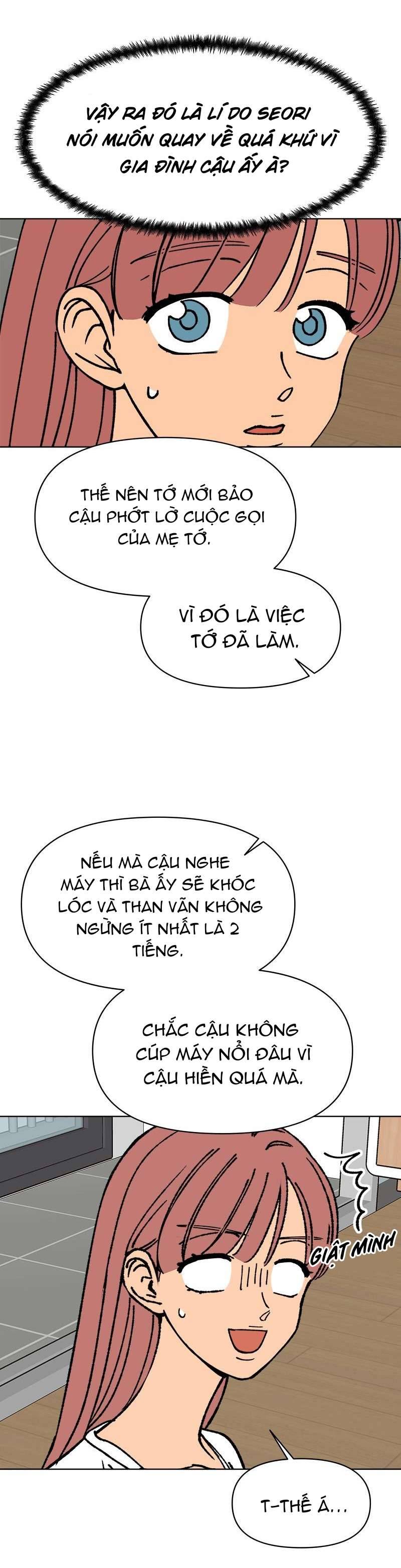 Tình Xưa Viết Lại Chapter 26 - Trang 4
