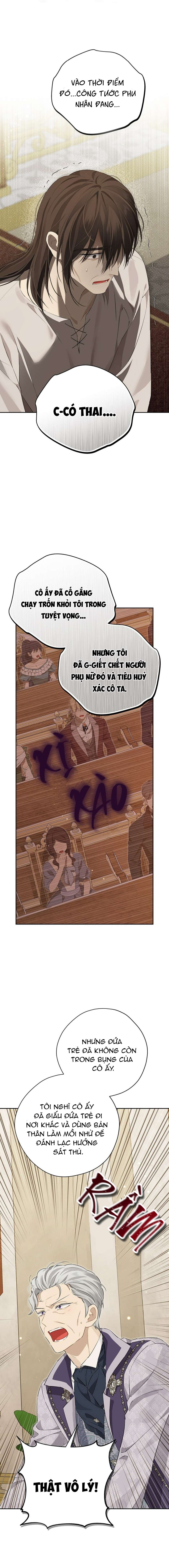 Tôi Là Minh Chứng Của Sự Thật Chap 116 - Trang 3