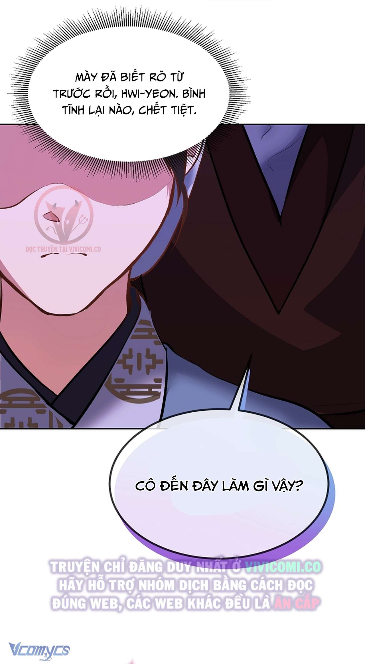 [18+] Ham Muốn Trá Hình Chap 12 - Next Chap 13