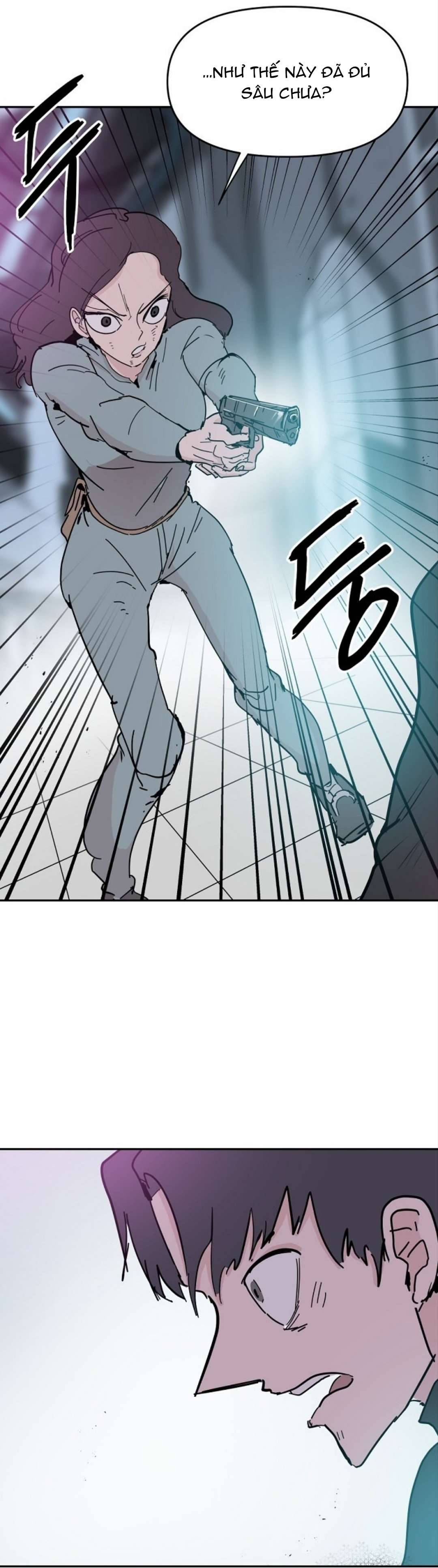 Yêu Không Hồi Kết Chap 43 - Next Chap 44
