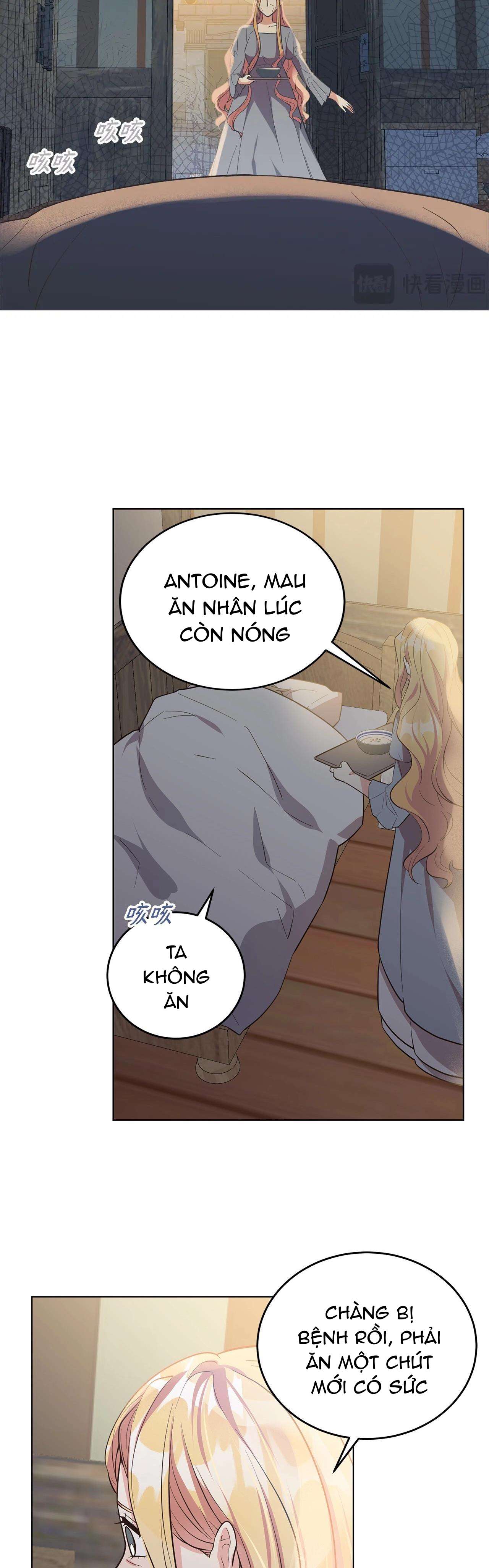 Quả Đào Mật Tháng 6 Chap 2 - Trang 4