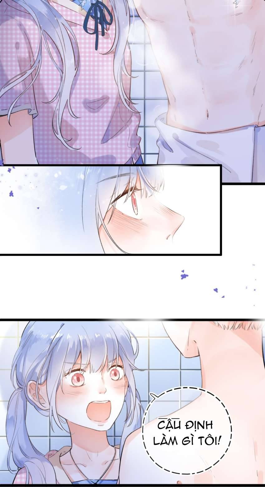 Ánh Sao Phiêu Linh Trong Nước Chapter 1 - Trang 4