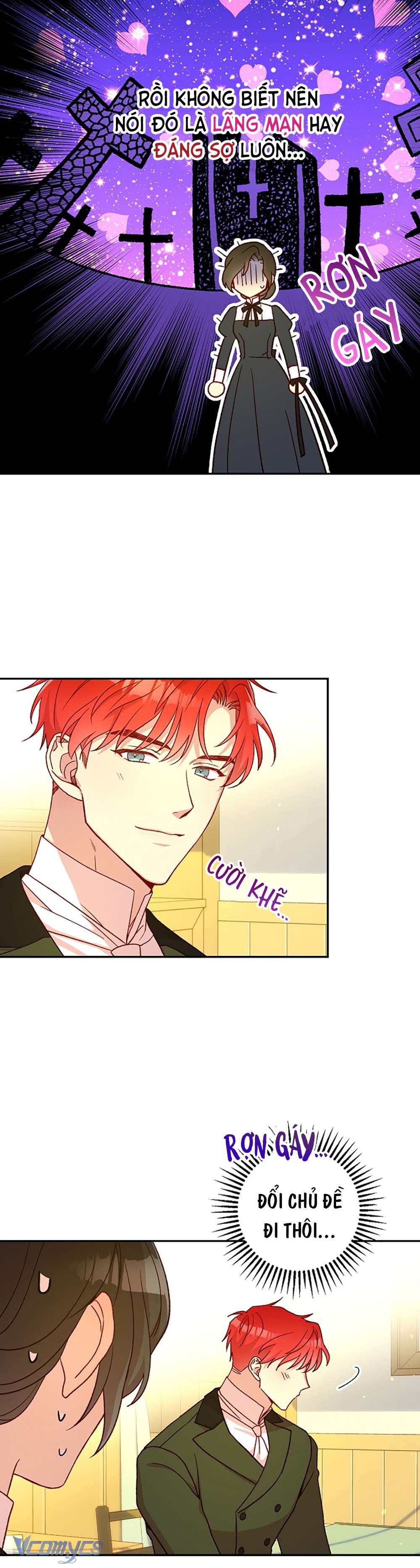 Sống Sót Dưới Thân Phận Hầu Nữ Chap 47 - Trang 2