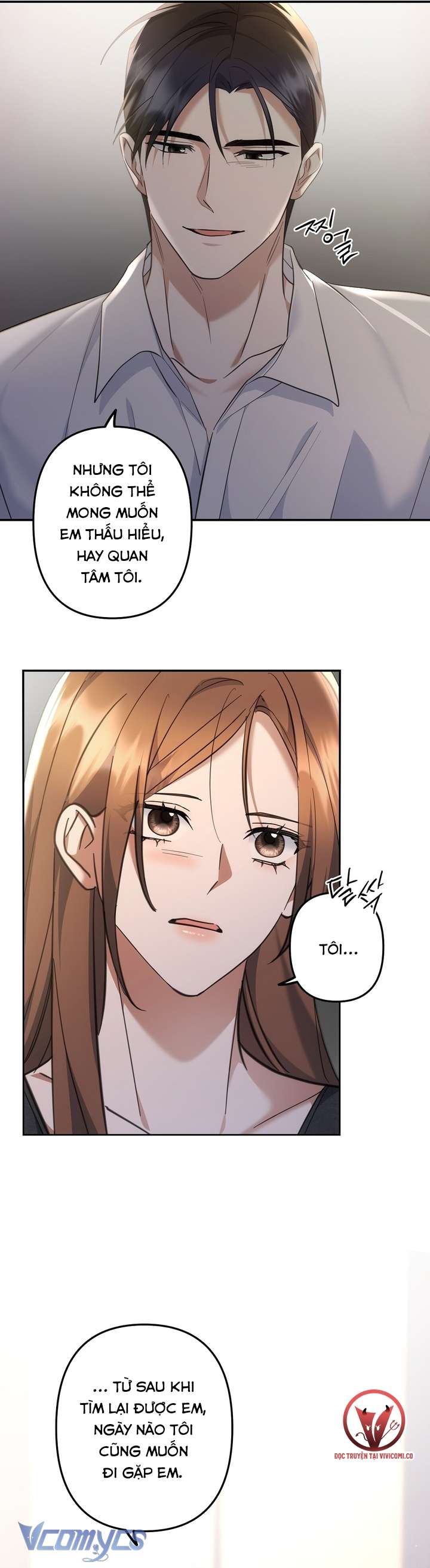 [18+] Vì Những Thứ Đã Tan Vỡ Chap 47 - Trang 3