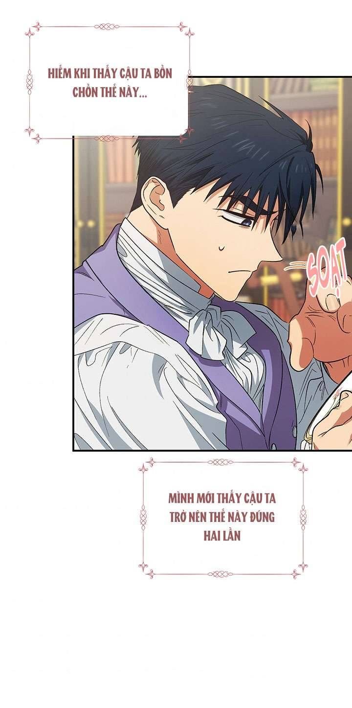 May Mắn Hay Bất Hạnh Chap 77 - Trang 4