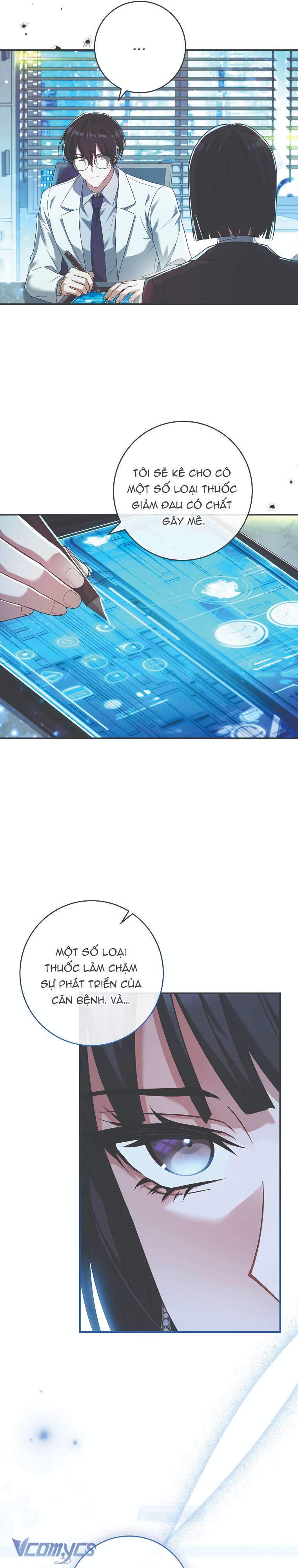 Tôi Đã Tắt Cài Đặt Chế Độ Nhận Thức Nỗi Đau! Chap 13 - Next Chap 14