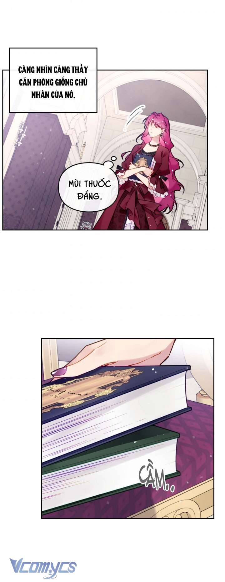 Kết Cục Của Nhân Vật Phản Diện Chỉ Có Thể Là Cái Chết Chapter 88 - Trang 4