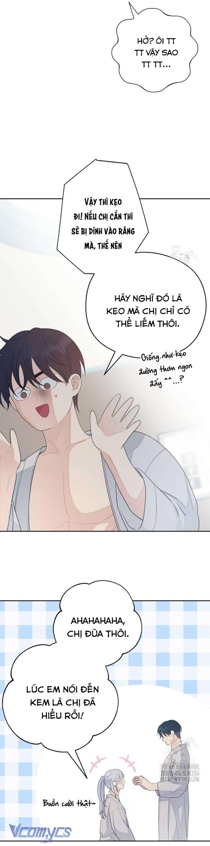 [18+] Cậu Ổn Đến Mức Nào Chap 28 - Trang 2