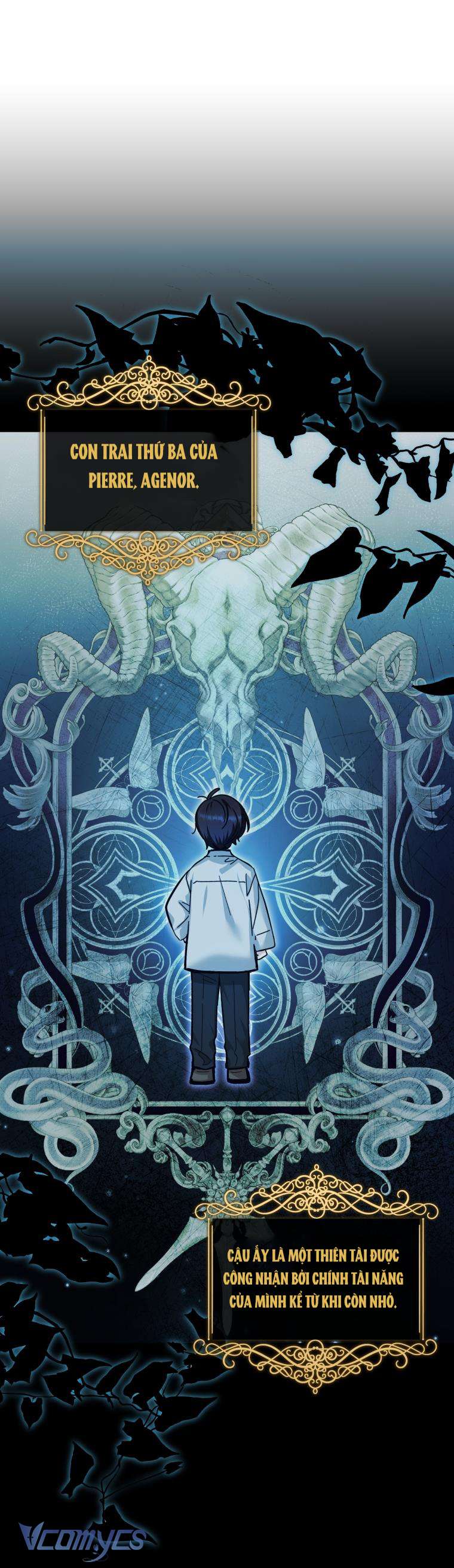 Bé Con Cá Voi Sát Thủ Chapter 15 - Next Chapter 16