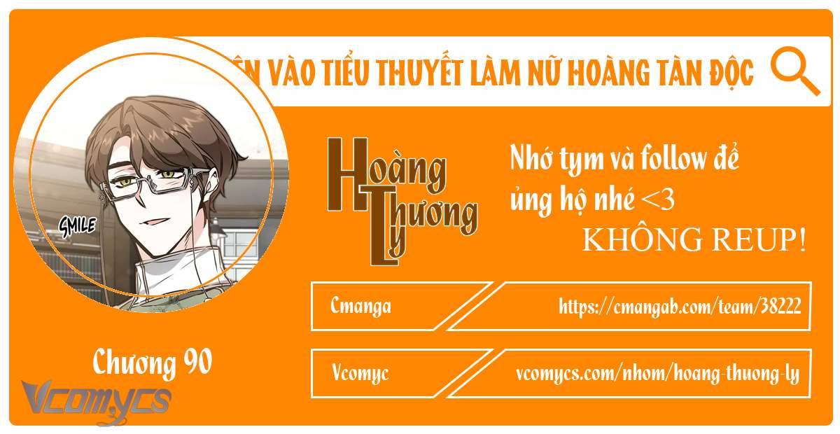 Xuyên Vào Tiểu Thuyết Làm Nữ Hoàng Tàn Độc Chapter 90 - Trang 4