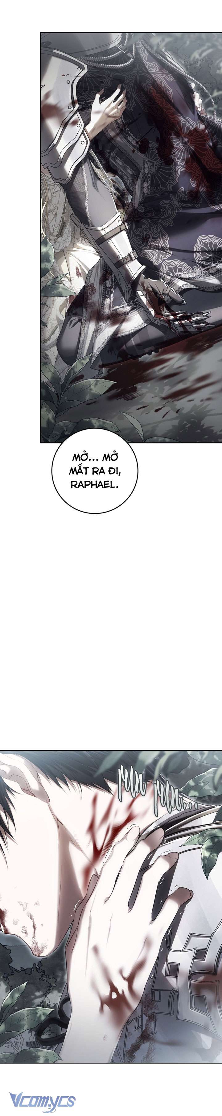 Ác Nữ Chỉ Là Một Con Rối Chap 101 - Trang 2