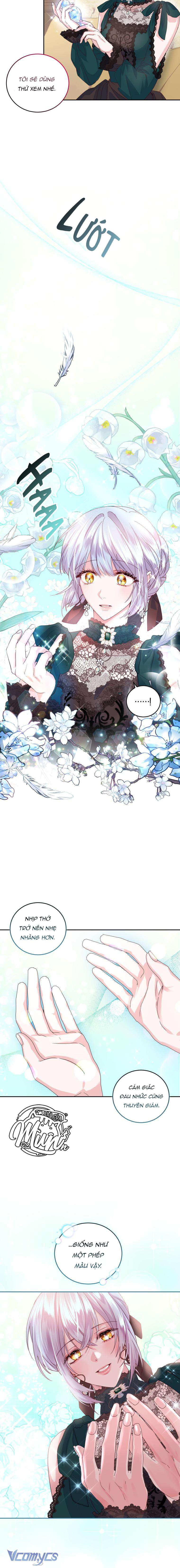 Nhà Điều Chế Nước Hoa Độc Quyền Của Bạo Chúa Chap 71 - Next Chap 72