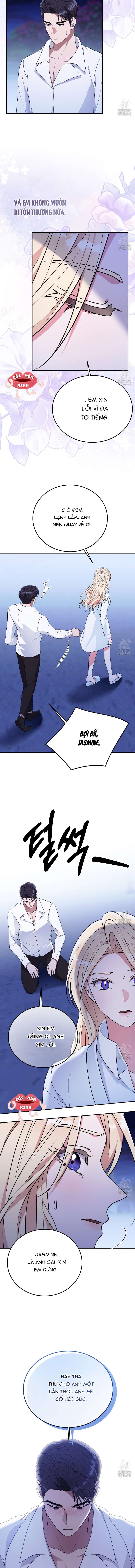 Xin Hãy Để Ý Tới Jasmine Chapter 33 - Next Chapter 34