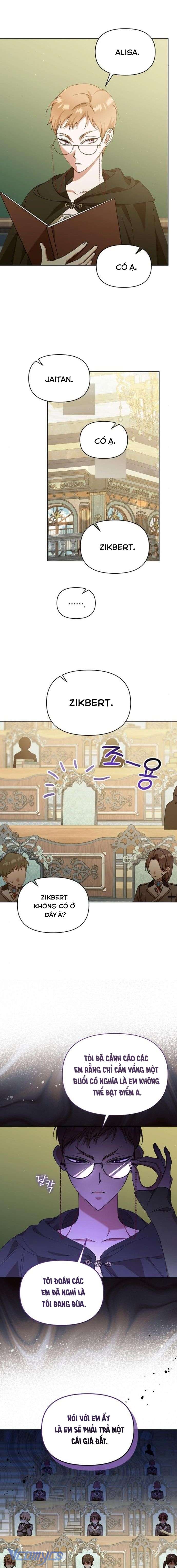 Trở Thành Con Gái Nuôi Của Gia Tộc Sát Thủ Chapter 27 - Next Chapter 28