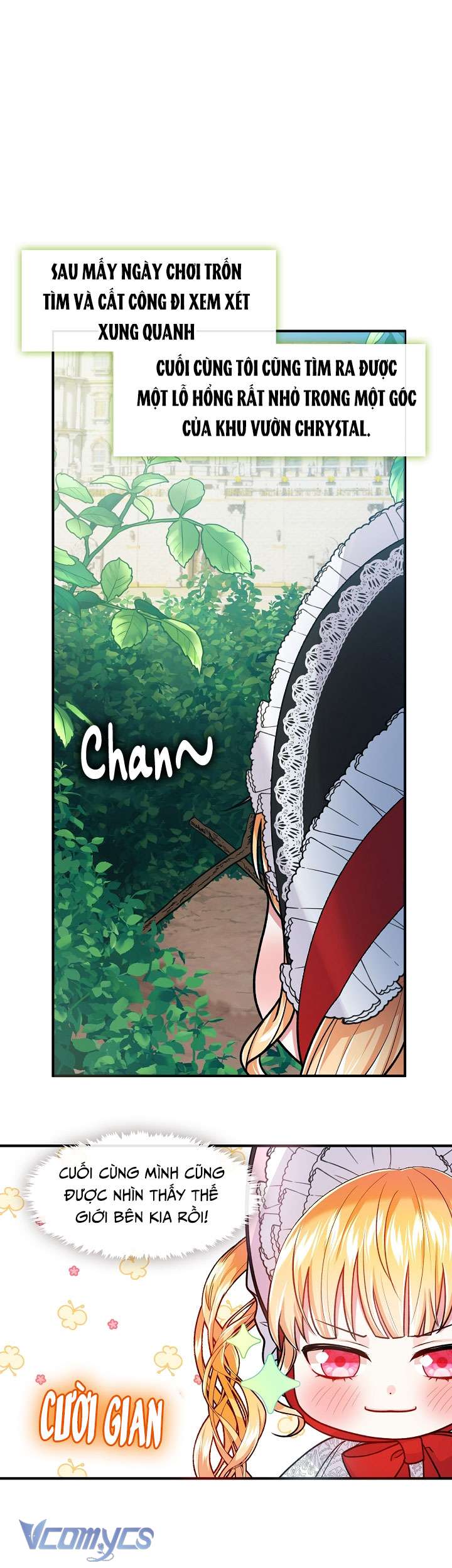 Công Chúa Là Người Chơi Chapter 19 - Trang 3