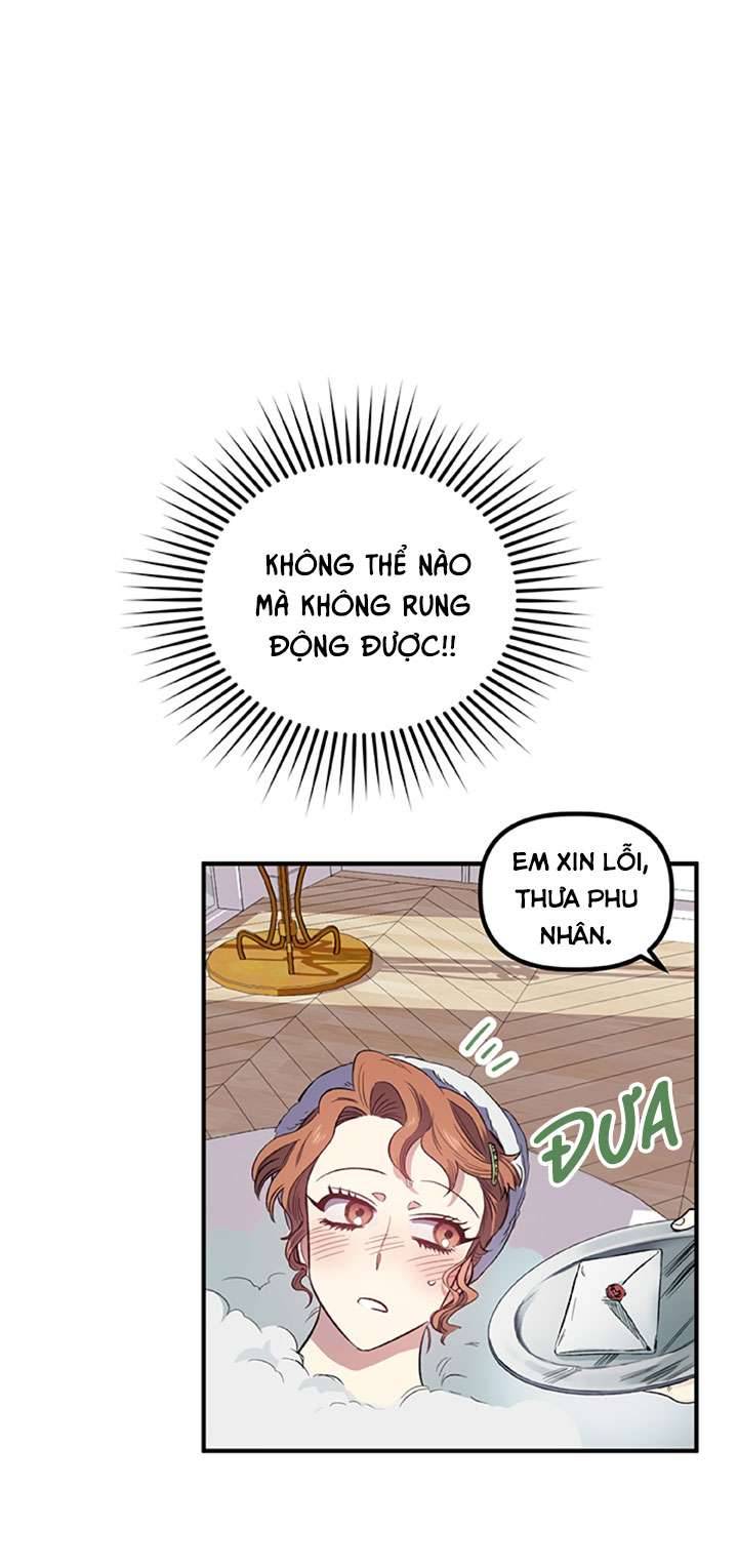 May Mắn Hay Bất Hạnh Chap 17 - Trang 4