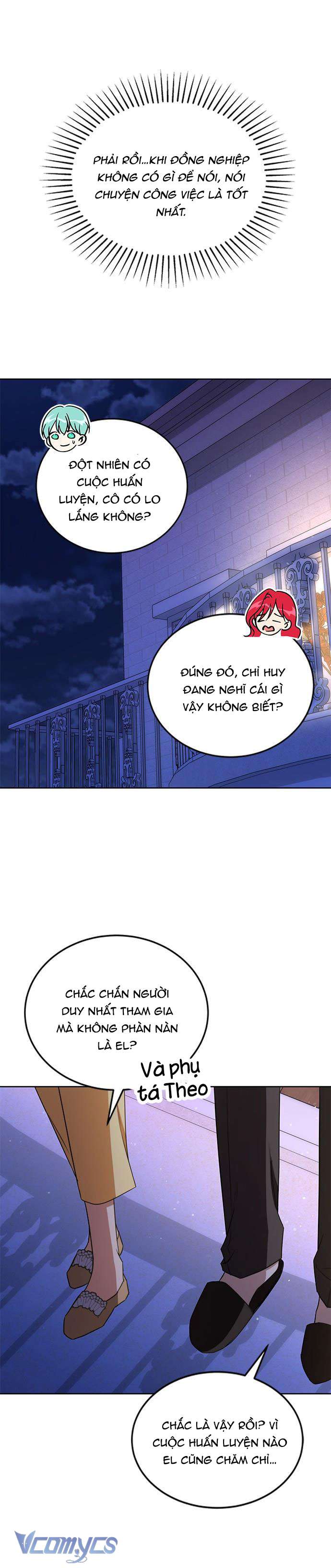 Làm Thế Nào Để Ăn Chủ Nhân Chapter 39 - Trang 3