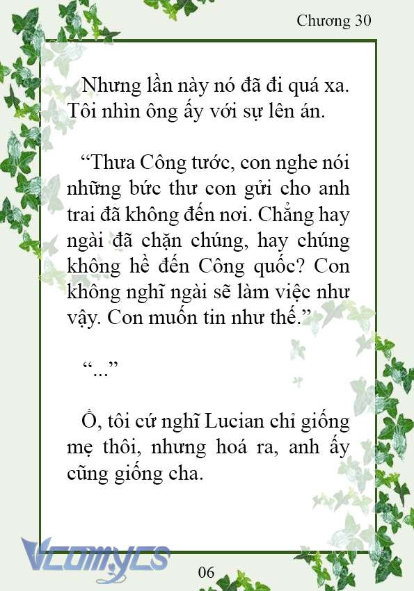 [Novel] Trở Thành Em Gái Của Nam Chính Tiểu Thuyết Đam Mỹ Chap 30 - Next Chap 31