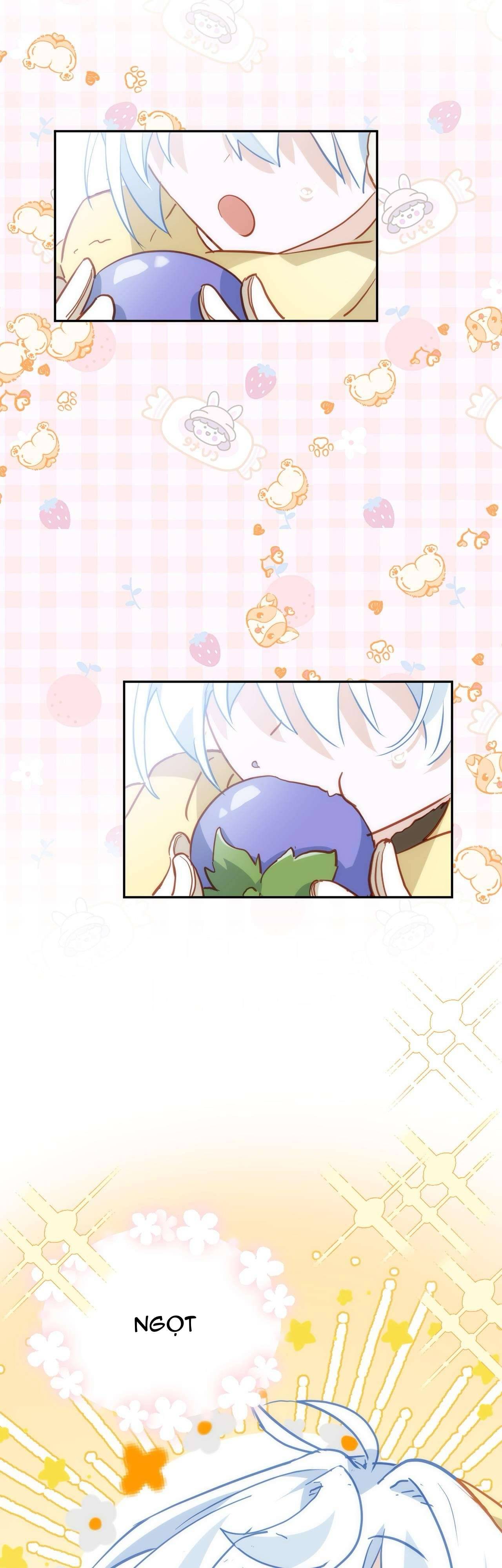 Cô công chúa không muốn được nuông chiều Chap 35 - Next Chap 36