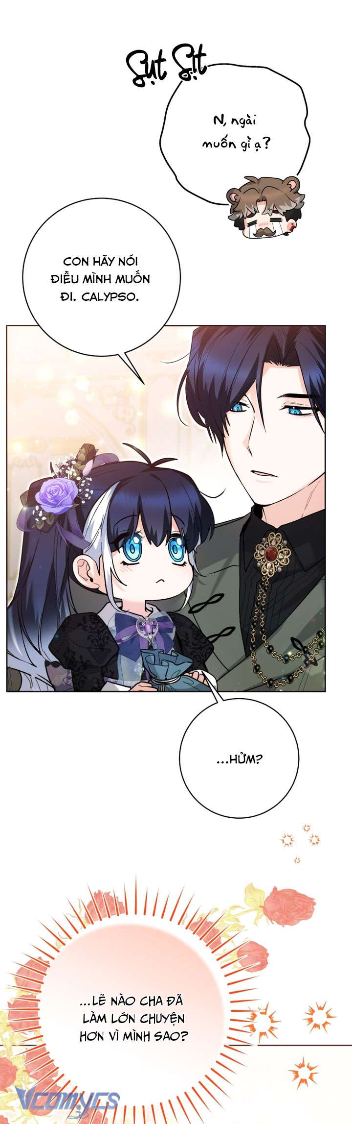 Bé Con Cá Voi Sát Thủ Chapter 38 - Next Chapter 39
