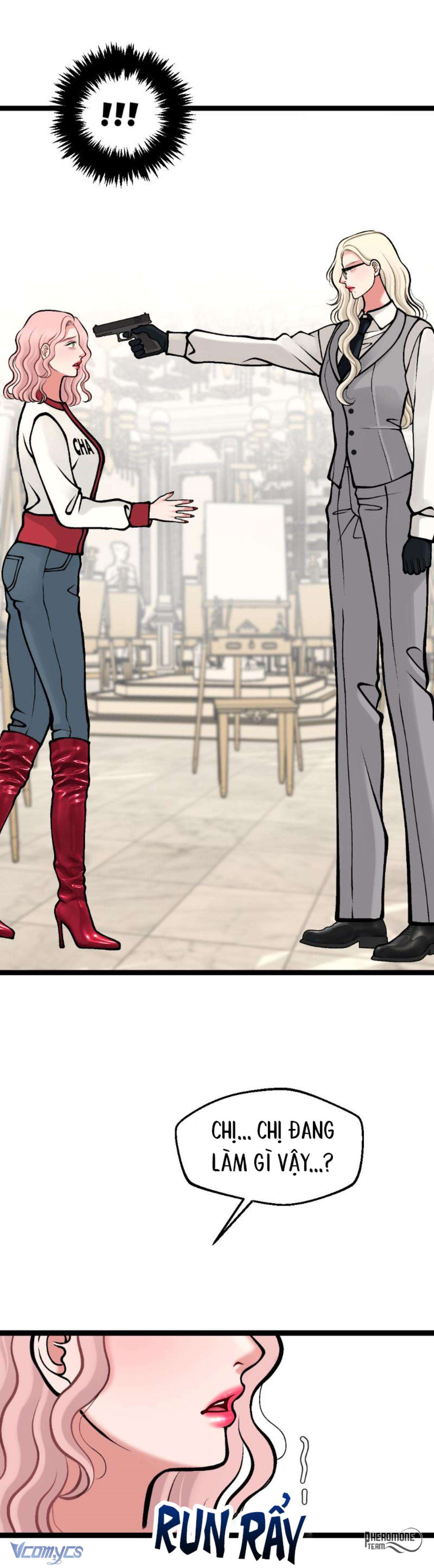 [18+] GL Đam Mê Tột Cùng Chap 14 - Next Chap 15