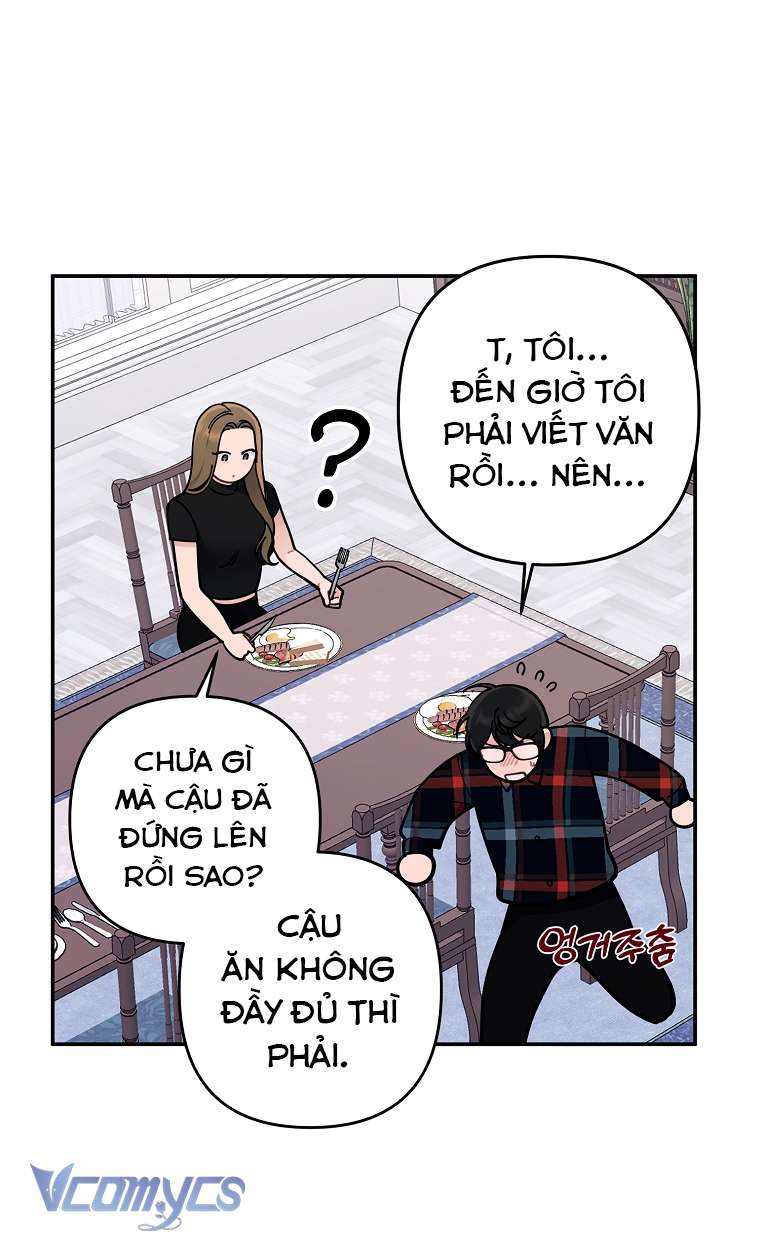 [18+] Dinh Thự Young Chun Hwa: Mọt Sách Phóng Túng Không Ngủ Được Chapter 4 - Trang 3