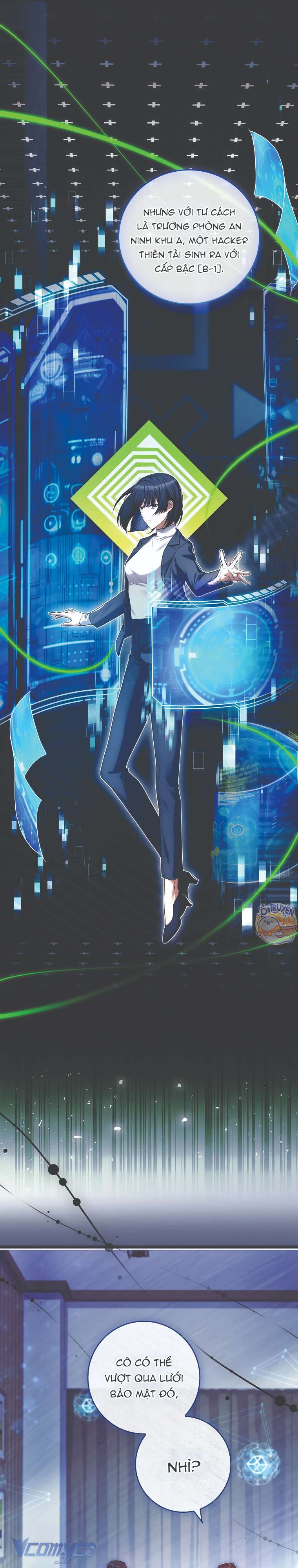 Tôi Đã Tắt Cài Đặt Chế Độ Nhận Thức Nỗi Đau! Chap 24 - Next Chap 25