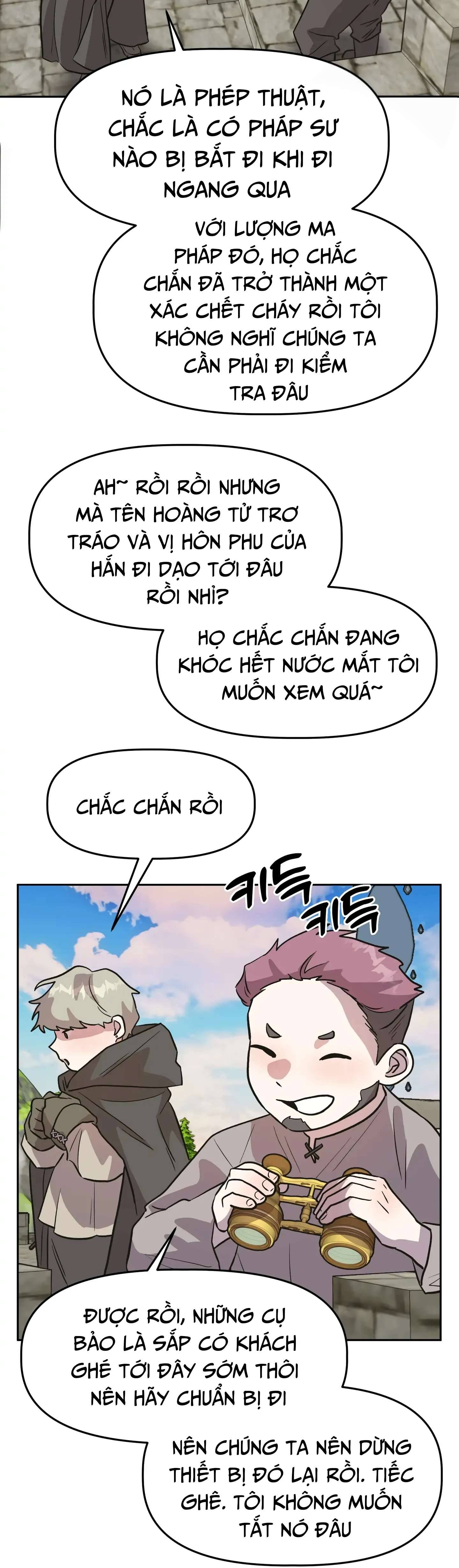 Hoàng Tử Bạch Tuyết Đã Bị Hoàng Hậu Bắt Đi Chapter 21 - Next Chapter 22