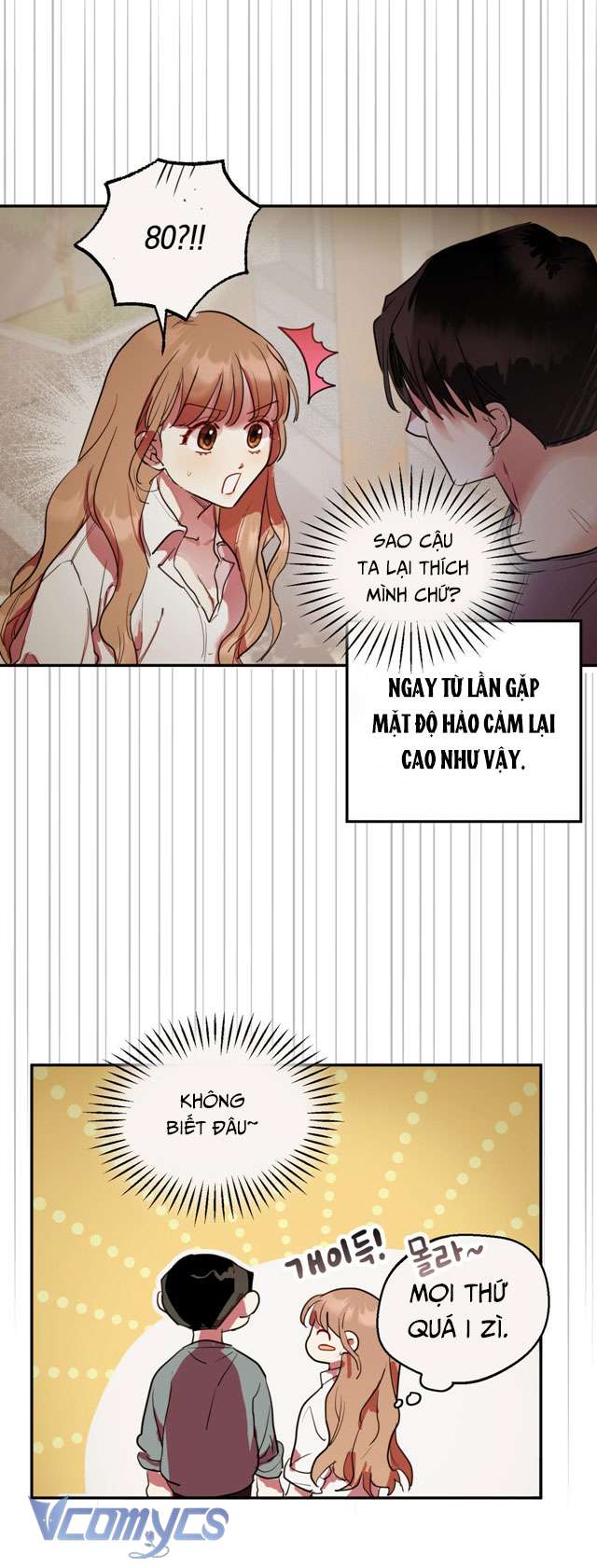 [18+] Không Có Nhân Vật Nào Công Lược Dễ Dàng! Chap 5 - Trang 2