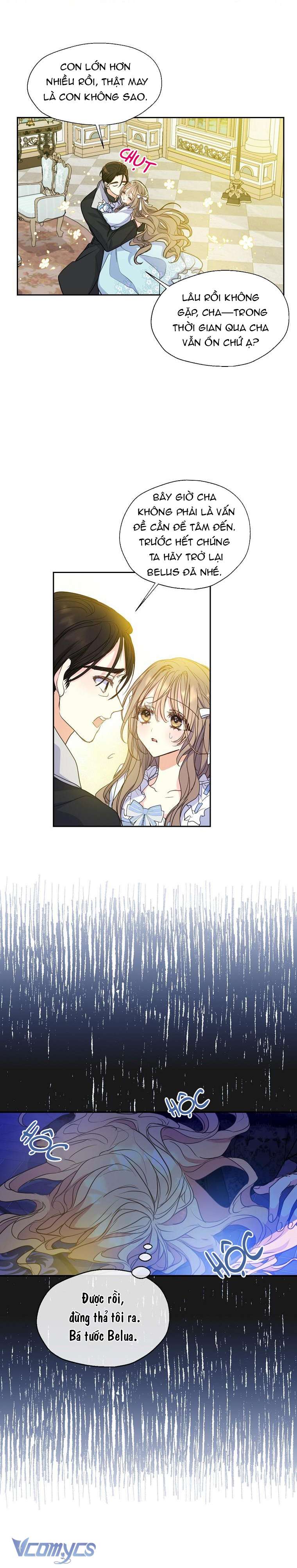 Bệ Hạ Xin Đừng Giết Tôi!!! Chap 55 - Trang 2