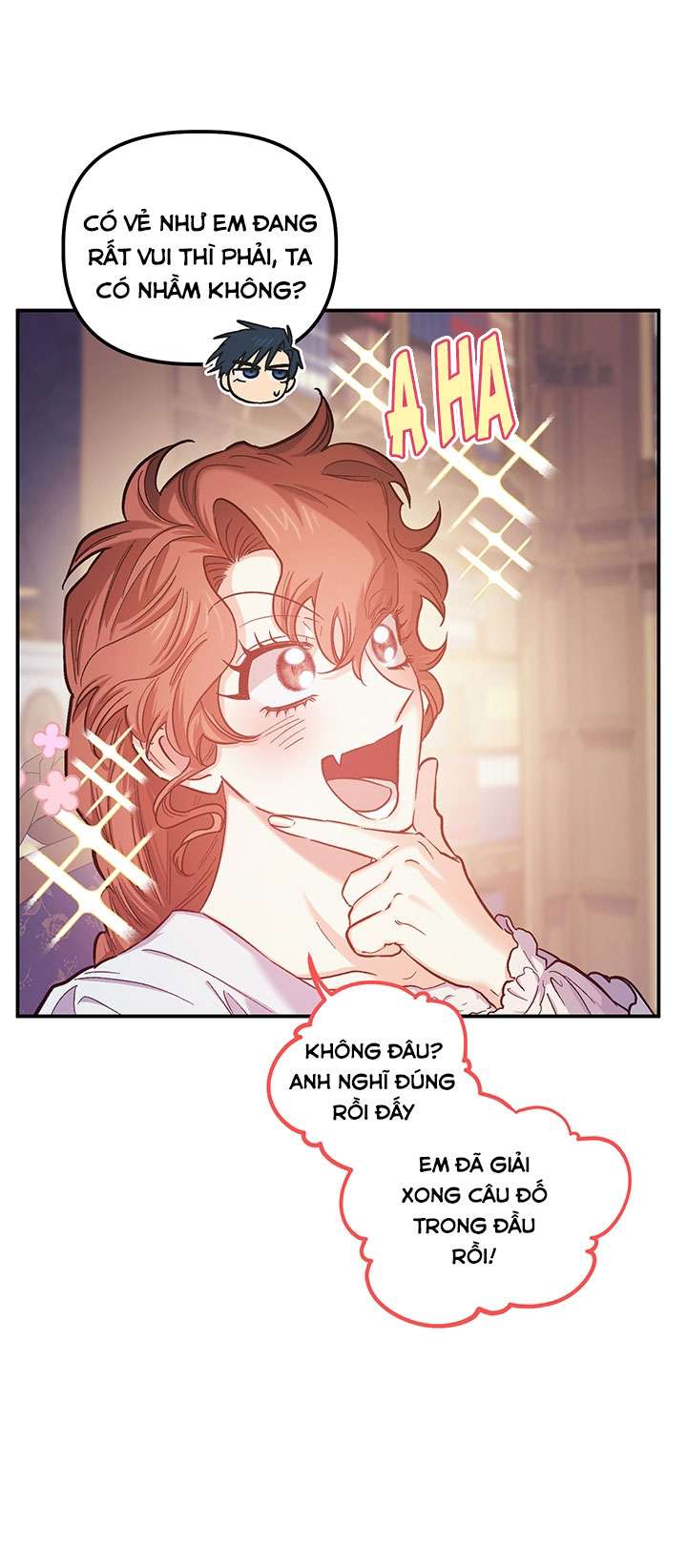 May Mắn Hay Bất Hạnh Chap 44 - Trang 4