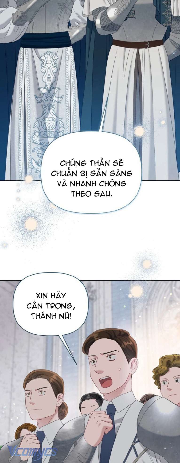 Sự Điều Trị Đặc Biệt Của Tinh Linh Chapter 100 - Next Chapter 100