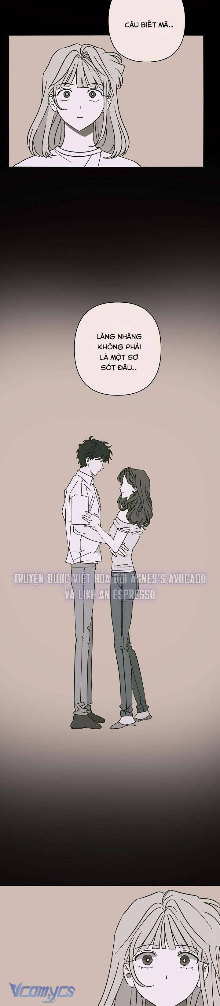 Tiền Bối, Đừng Nóng! Chap 19 - Trang 2