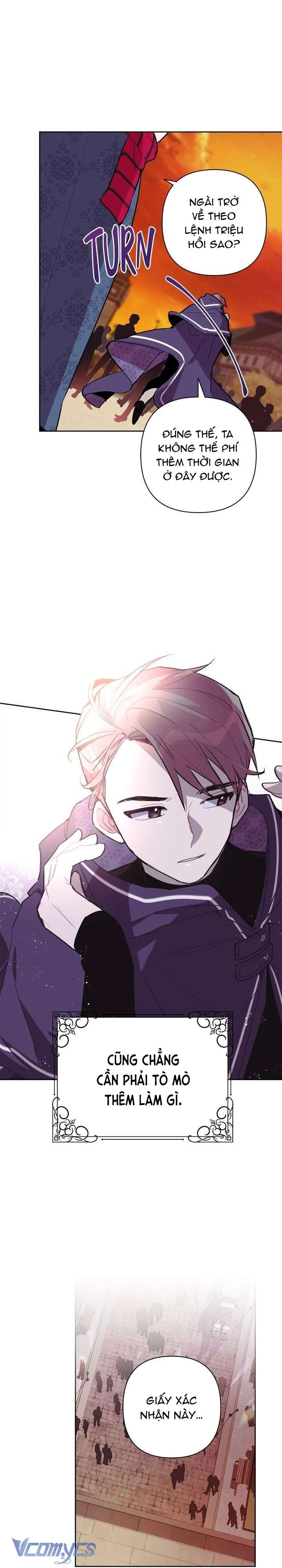 Cách Để Giết Một Pháp Sư Chapter 13 - Trang 3