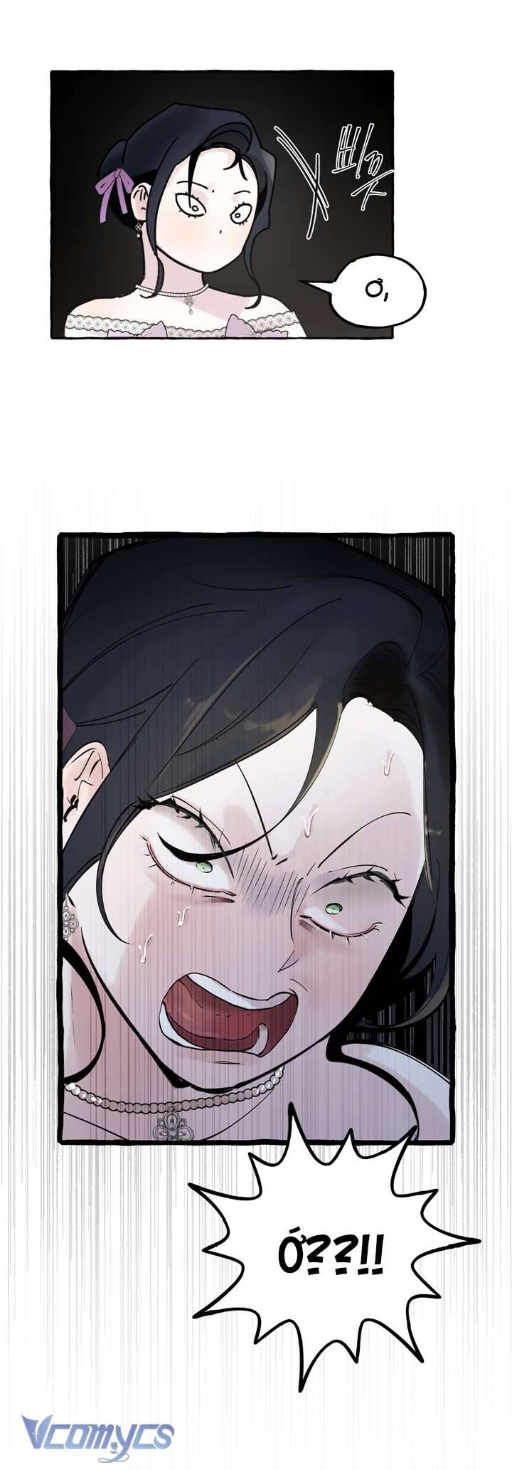 [18+] Hoàng Cung Có Chó Dữ! Chap 8 - Trang 2
