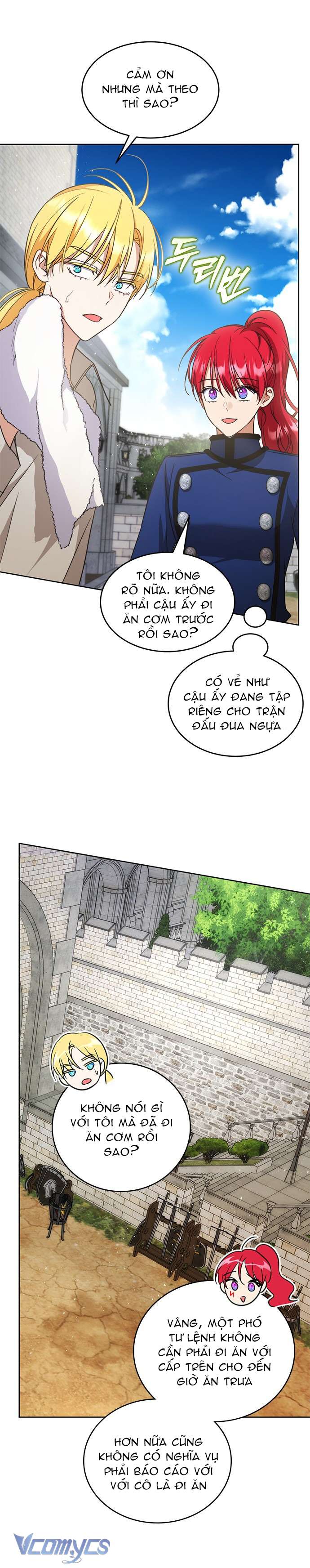 Làm Thế Nào Để Ăn Chủ Nhân Chapter 59 - Trang 3
