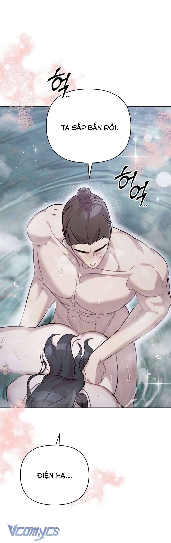 [18+] Tiết Học Bí Mật Của Trung Điện Chap 24 - Trang 2