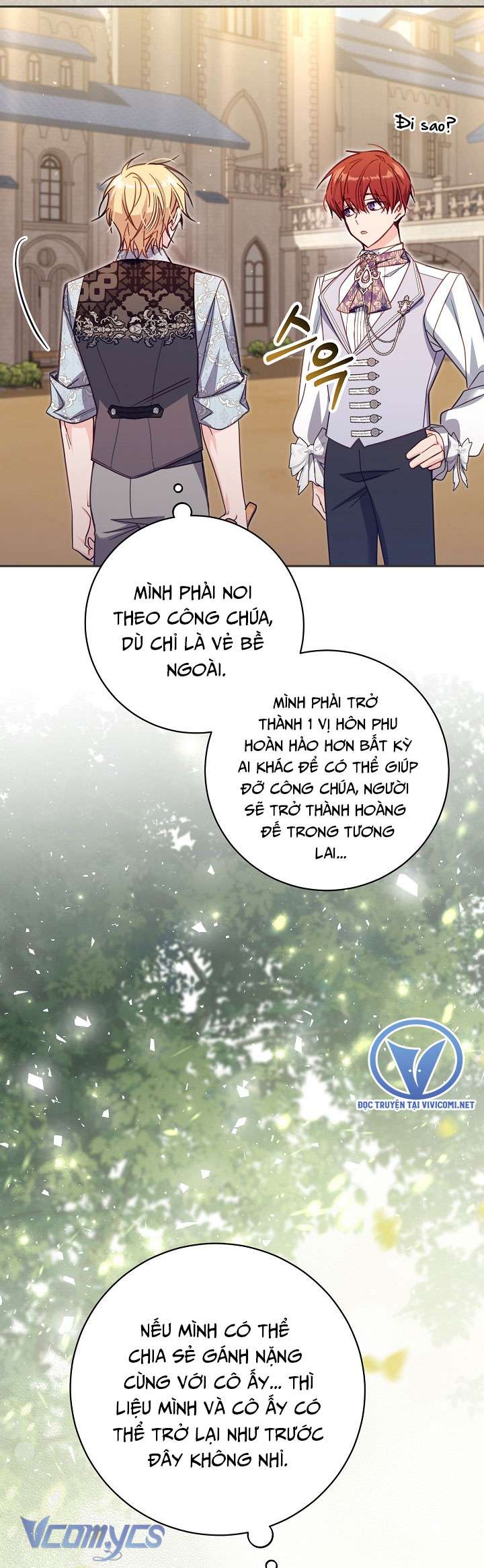 Không Có Chỗ Cho Kẻ Giả Mạo Chap 46 - Trang 2