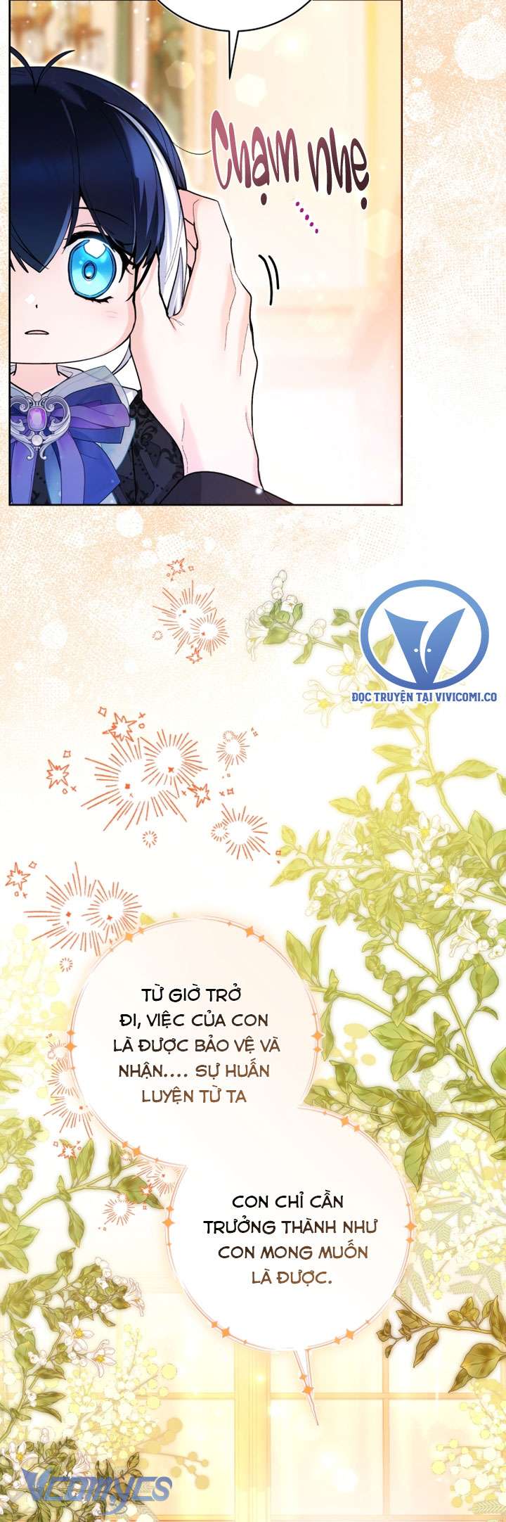 Bé Con Cá Voi Sát Thủ Chapter 41 - Next Chapter 42