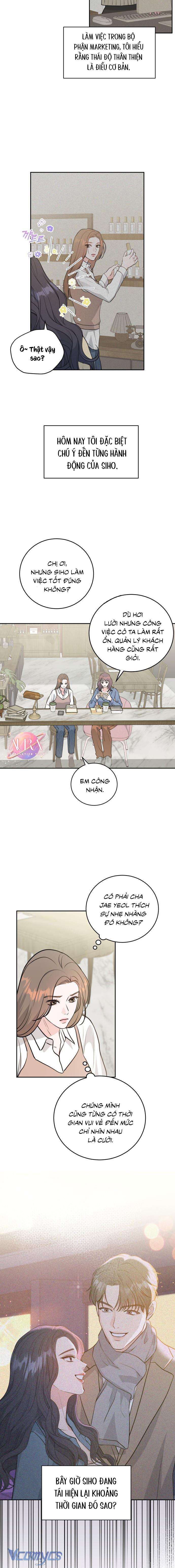 Mùa Hè Bất Tận Chap 3 - Trang 3