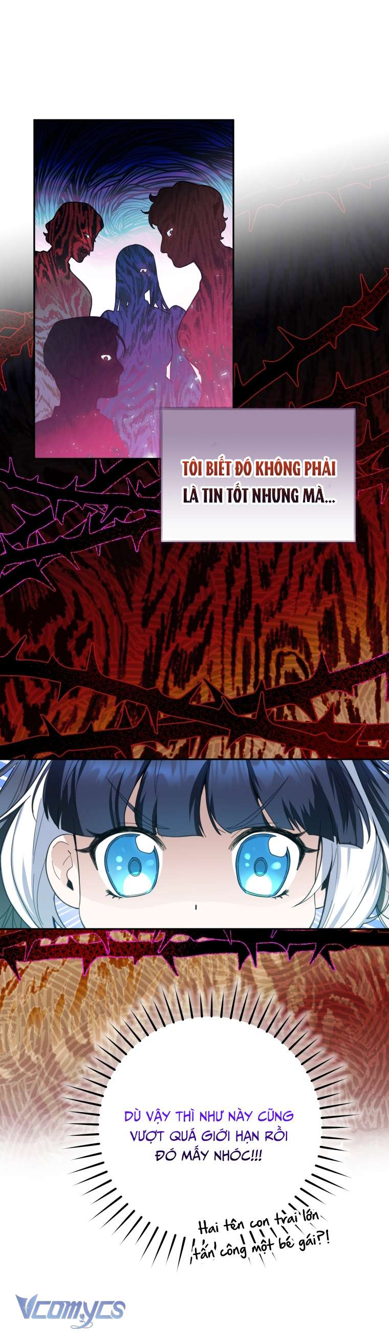 Bé Con Cá Voi Sát Thủ Chapter 3 - Next Chapter 4