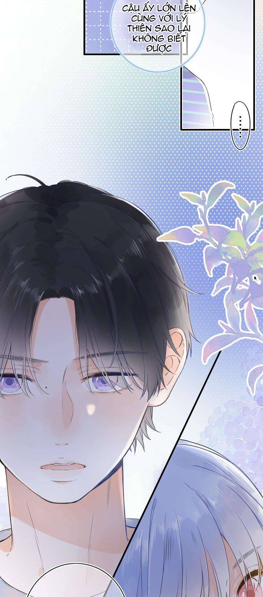 Ánh Sao Phiêu Linh Trong Nước Chapter 13 - Next Chapter 14