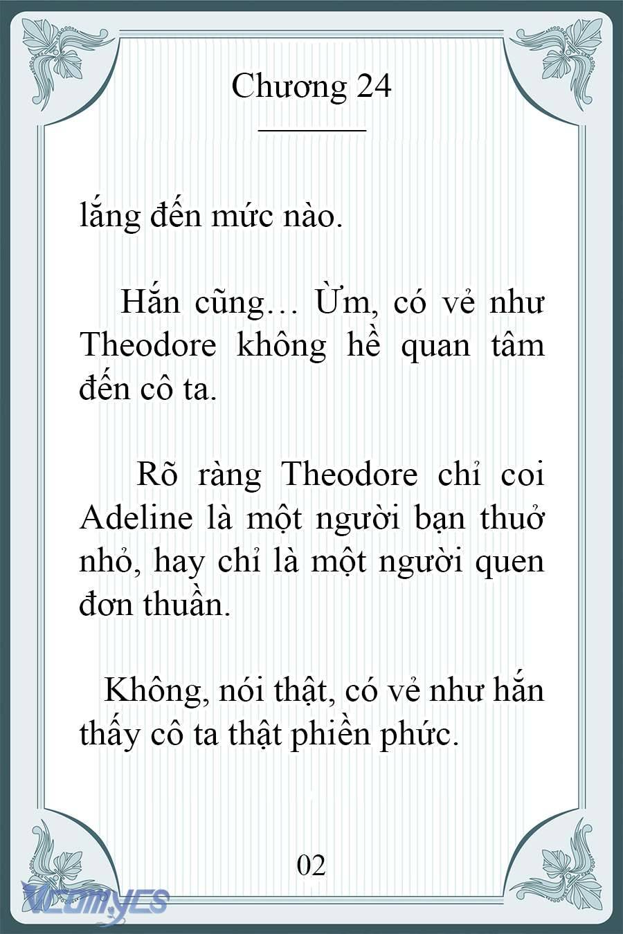 [Novel] Người Chồng Ghét Tôi Đã Mất Trí Nhớ Chap 24 - Next Chap 25